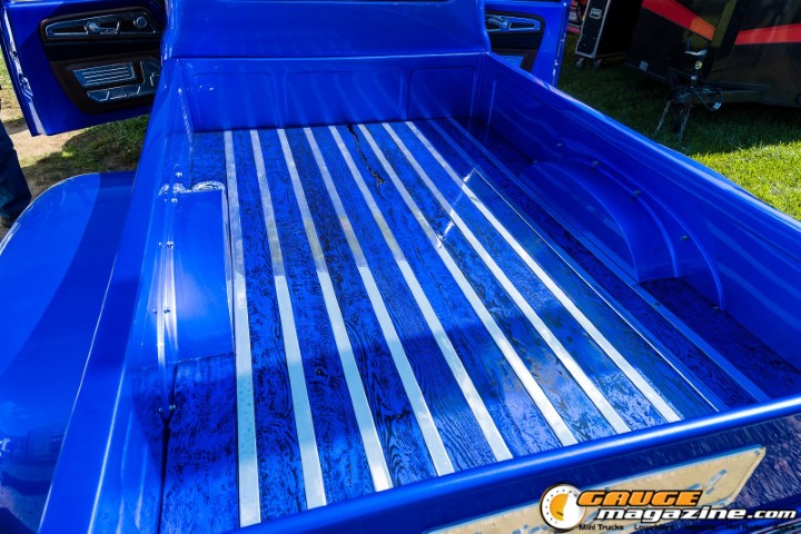 Custom trucks on display at All Truck Nationals