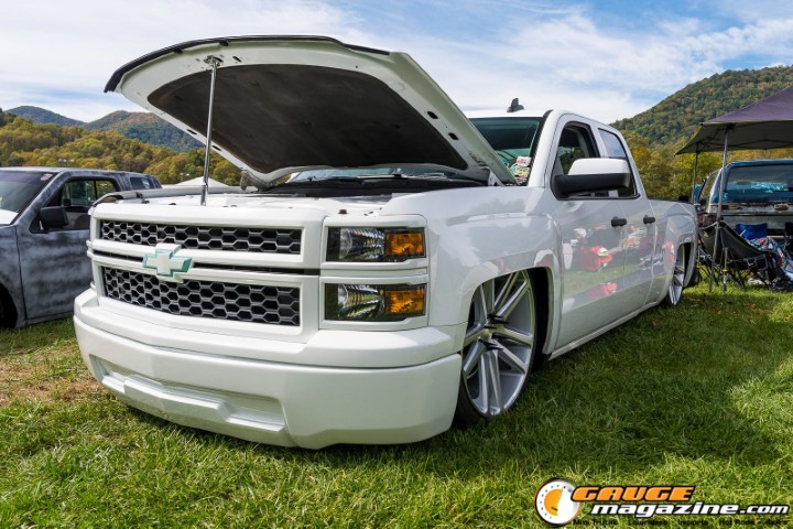 Custom trucks on display at All Truck Nationals