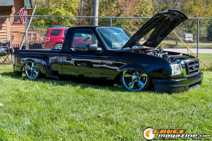 Custom trucks on display at All Truck Nationals