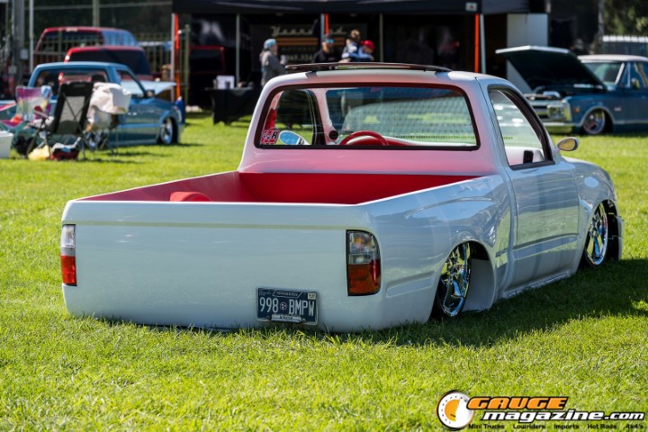 Custom trucks on display at All Truck Nationals