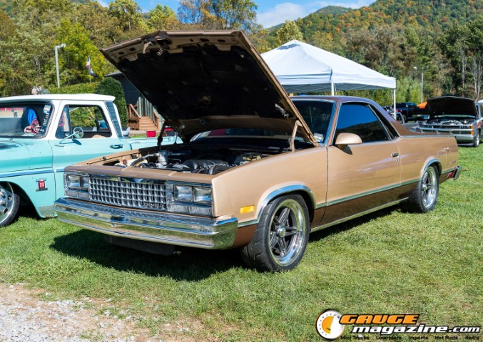 Custom trucks on display at All Truck Nationals