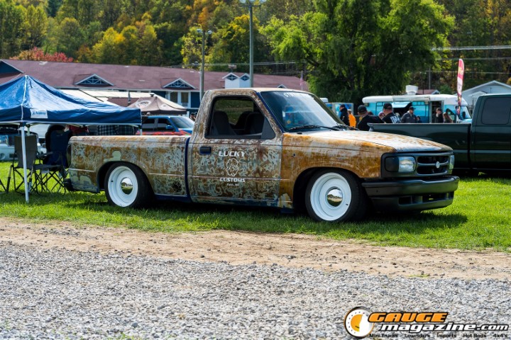 Custom trucks on display at All Truck Nationals