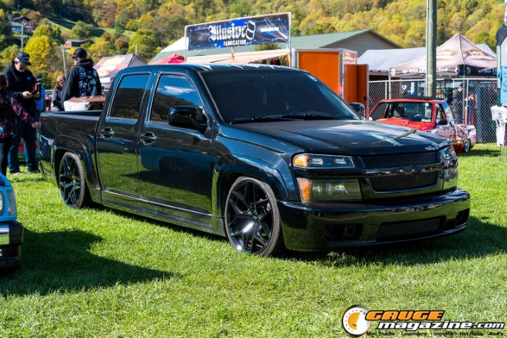 Custom trucks on display at All Truck Nationals