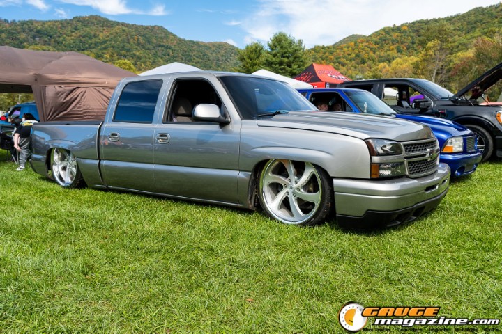 Custom trucks on display at All Truck Nationals