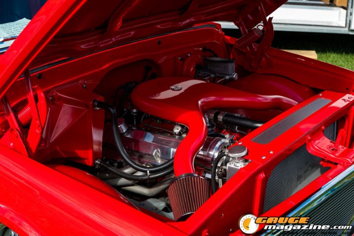Custom trucks on display at All Truck Nationals