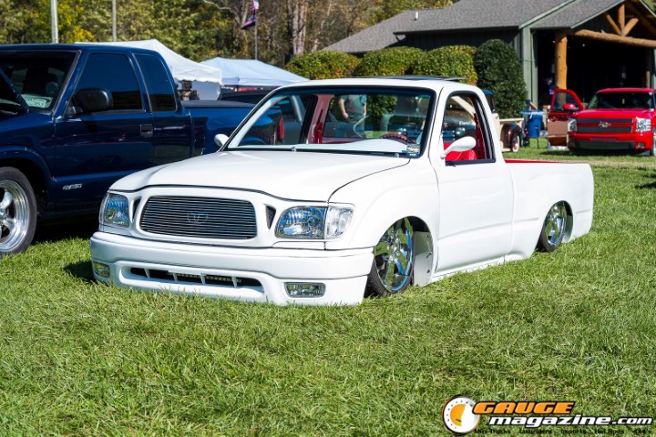 Custom trucks on display at All Truck Nationals