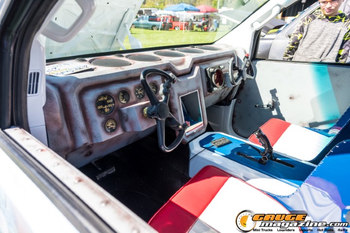 Custom trucks on display at All Truck Nationals