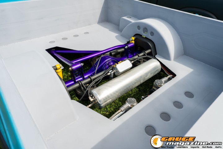 Custom trucks on display at All Truck Nationals