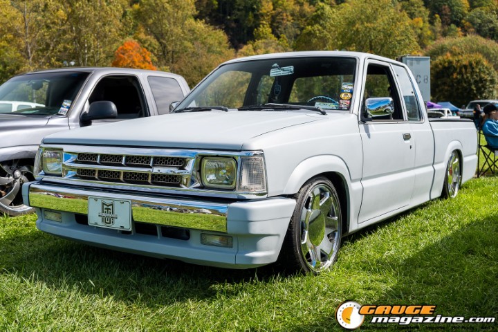 Custom trucks on display at All Truck Nationals