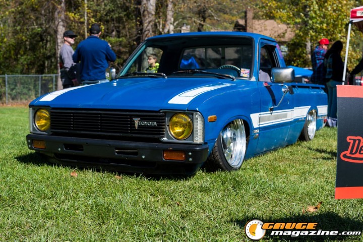 Custom trucks on display at All Truck Nationals