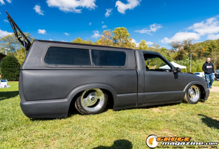 Custom trucks on display at All Truck Nationals