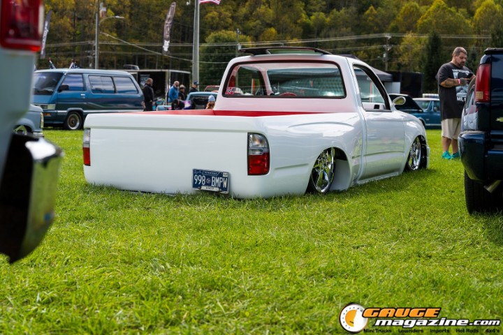 Custom trucks on display at All Truck Nationals