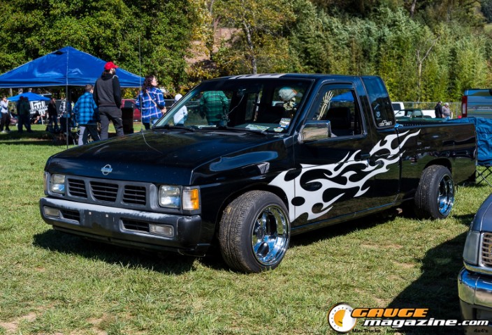 Custom trucks on display at All Truck Nationals