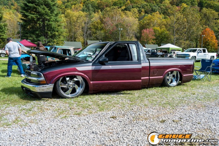 Custom trucks on display at All Truck Nationals