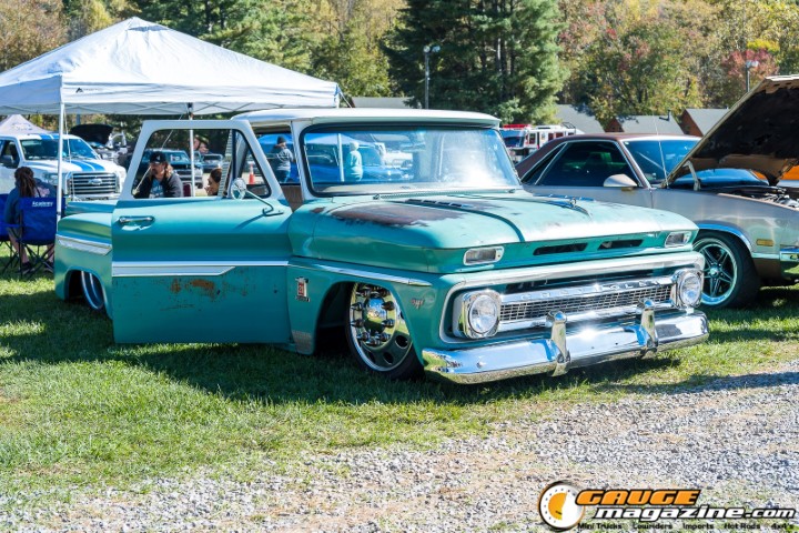 Custom trucks on display at All Truck Nationals