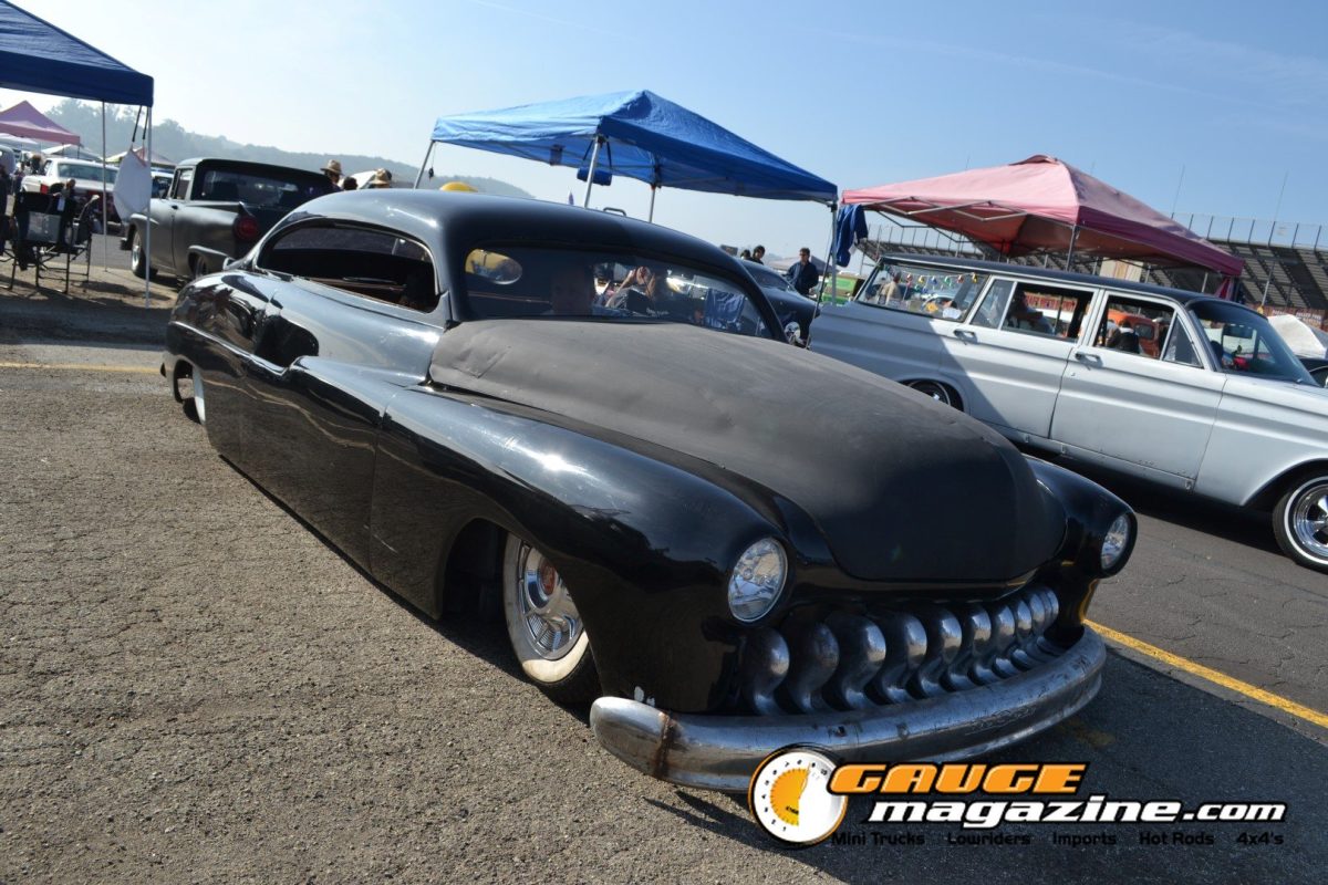 mooneyes-christmas-party-2025-206-black-chopped-mercury-lead-sled