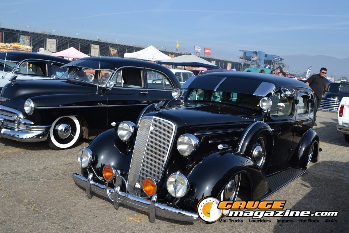 mooneyes-christmas-party-2025-095-black-1930s-chevrolet-sedan-hot-rod
