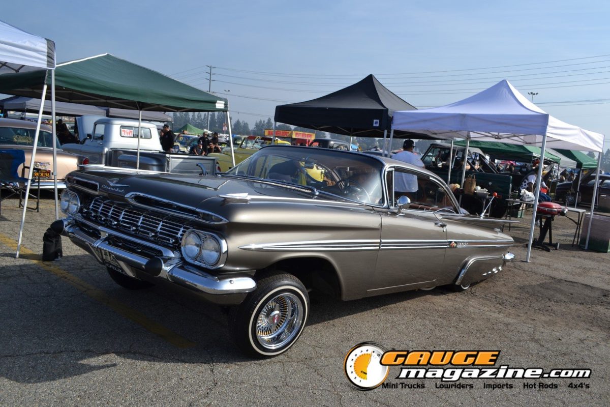 mooneyes-christmas-party-2025-054-bronze-chevrolet-impala-lowrider