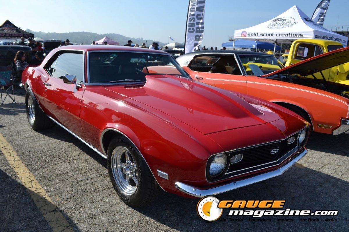 mooneyes-christmas-party-2025-209-red-chevrolet-camaro-ss