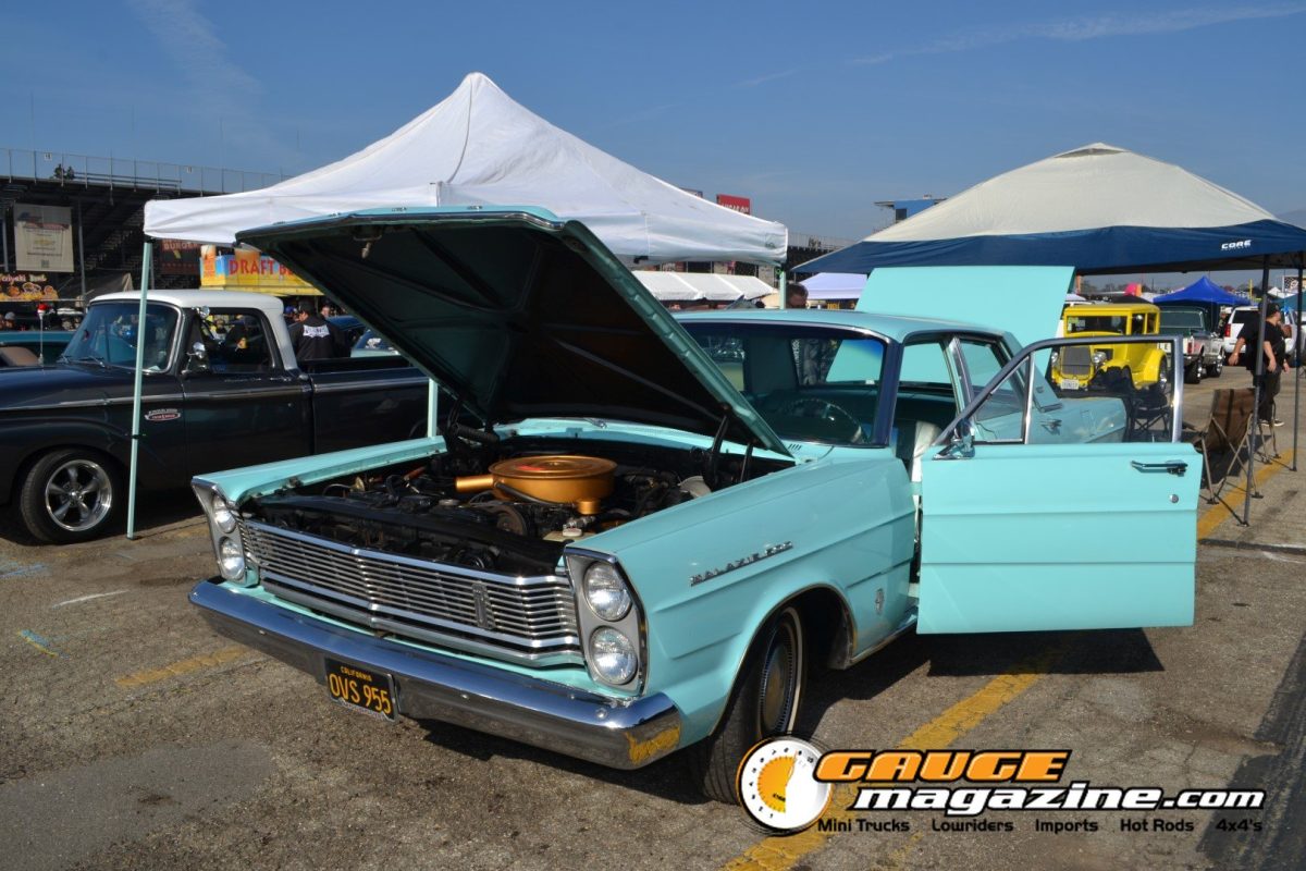 mooneyes-christmas-party-2025-227-turquoise-chevrolet-c10-engine-bay