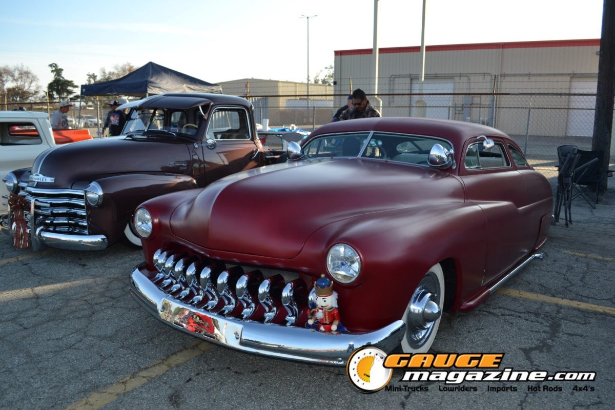 mooneyes-christmas-party-2025-280-maroon-mercury-lead-sled-custom