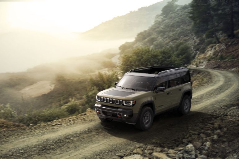 2026 jeep recon