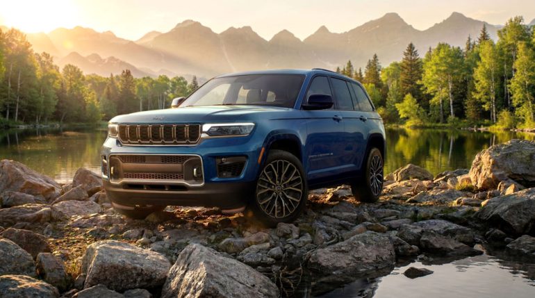 2027 jeep grand cherokee