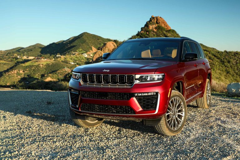 2027 jeep grand cherokee