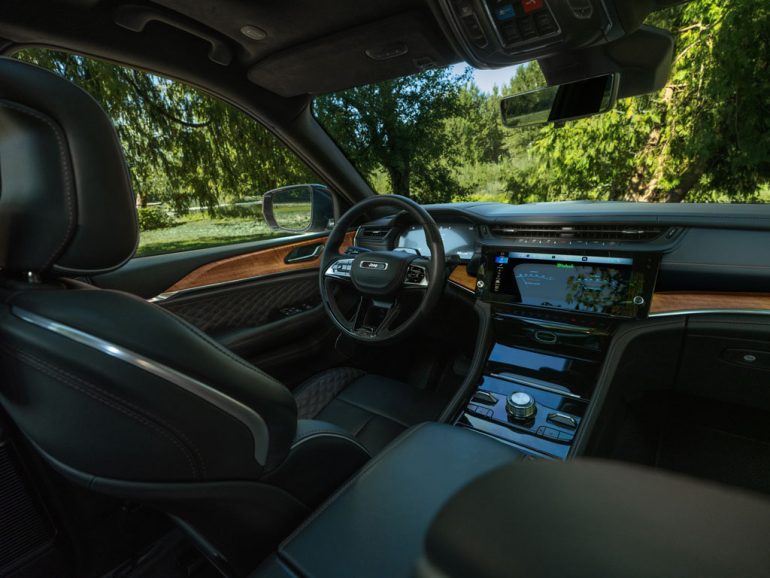 2027 jeep grand cherokee