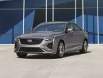 2026 Cadillac CT4