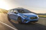 2026 subaru impreza rs