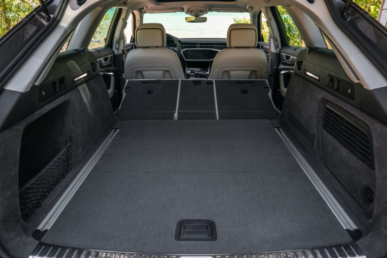 2026 audi a6 allroad cargo