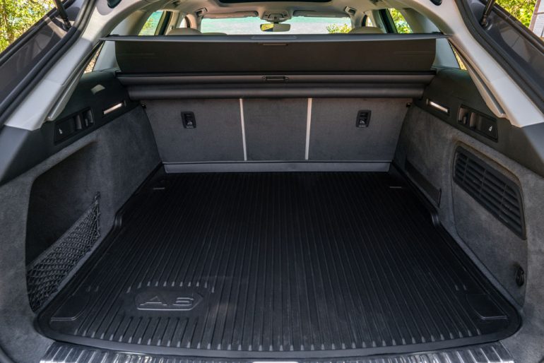 2026 audi a6 allroad cargo