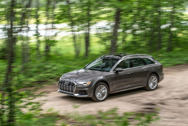 2026 audi a6 allroad