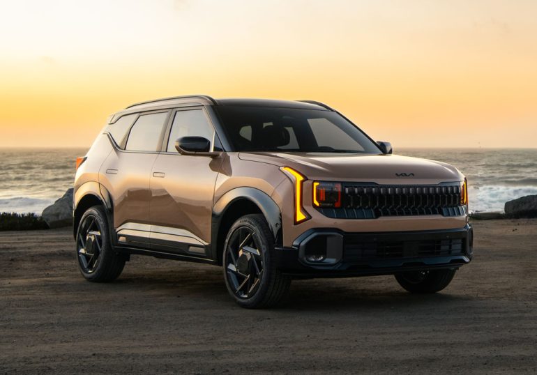 2027 Kia Seltos