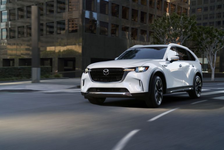 2027 Mazda CX-90