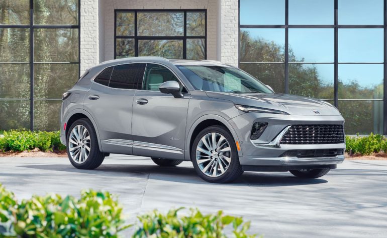 2027 buick envision