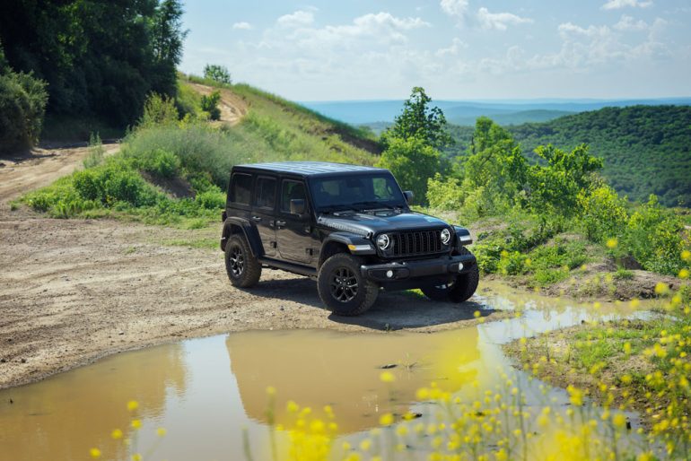 2027 jeep wrangler