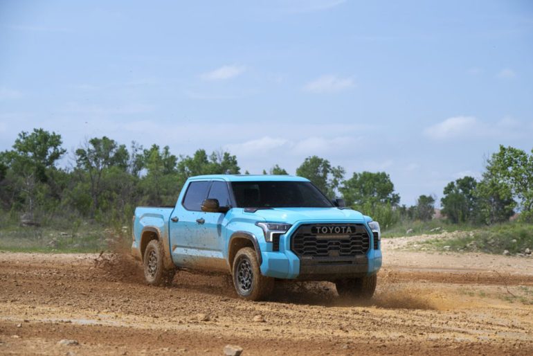 2026 toyota tundra trd pro