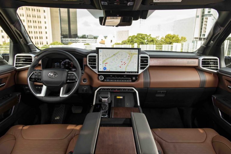 2026 toyota tundra