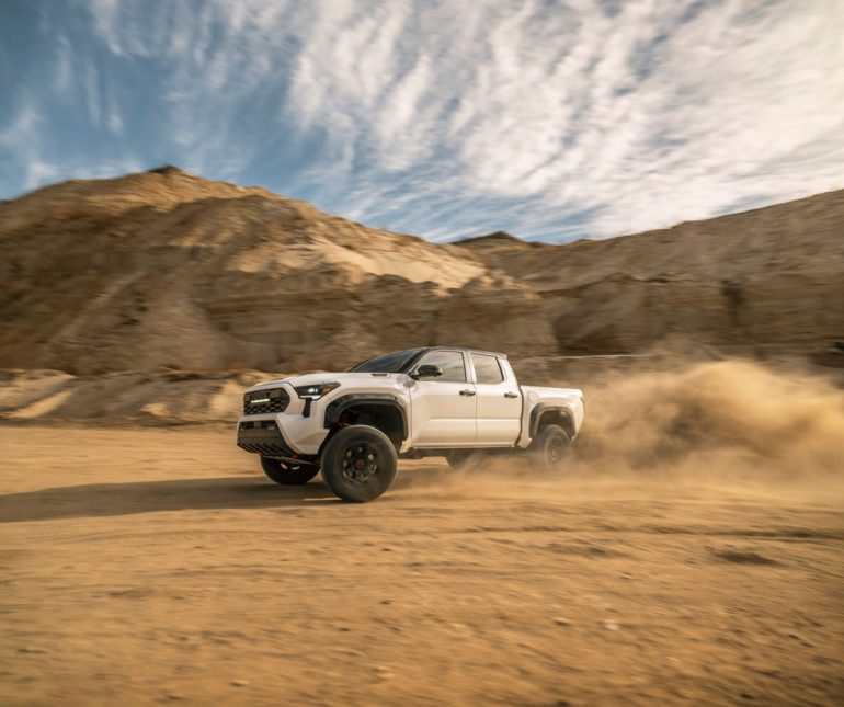 2026 toyota tacoma trd pro