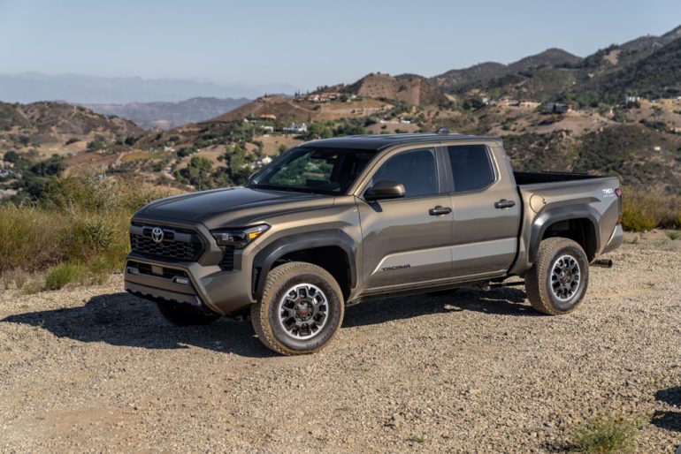 2026 toyota tacoma limited