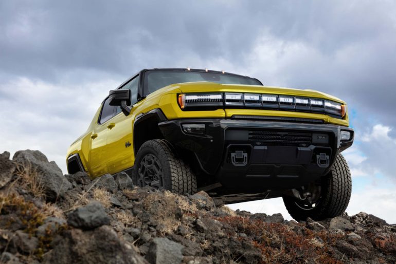GMC HUMMER EV ICON | 25