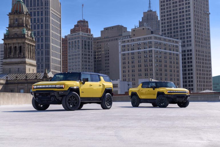 GMC HUMMER EV ICON | 25