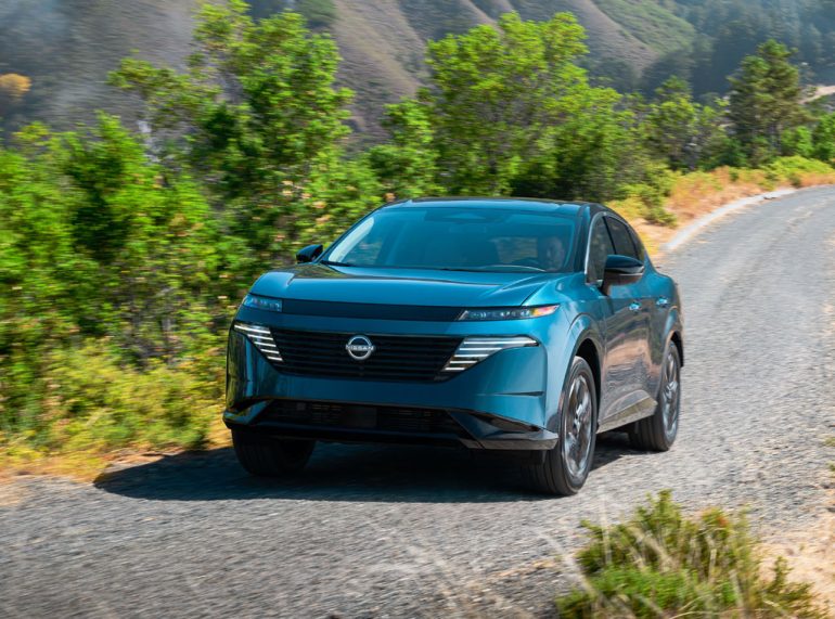 2026 Nissan Murano