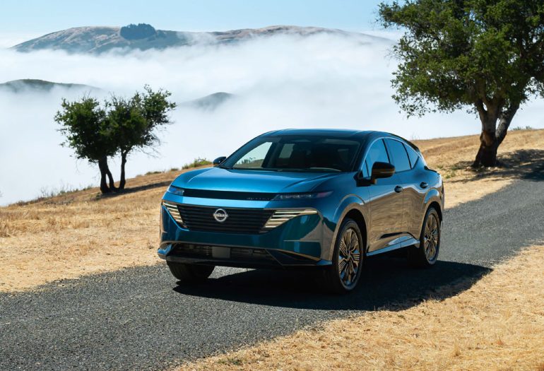 2026 Nissan Murano