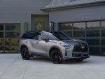 2027 INFINITI QX60 SPORT
