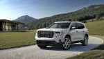 2027 GMC Acadia Denali