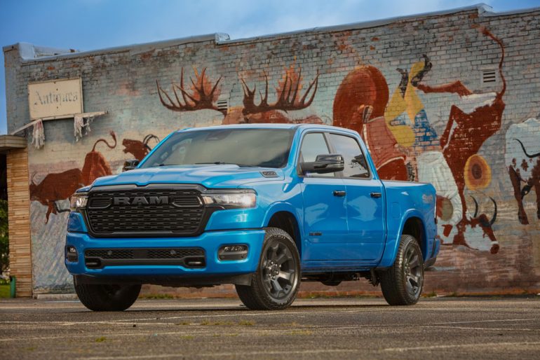2027 Ram 1500 Lone Star
