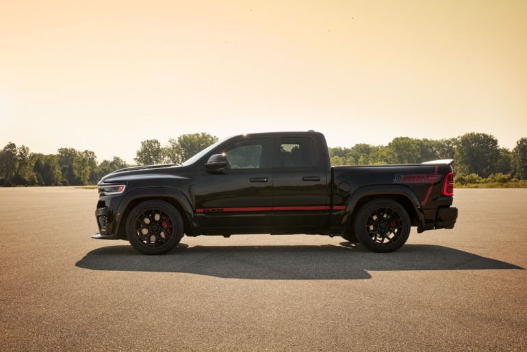 2027 Ram 1500 Rumble Bee 392 with Direct Connection performance parts